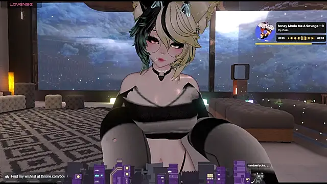 Bowsette Cami online show from 21, 9, 2025