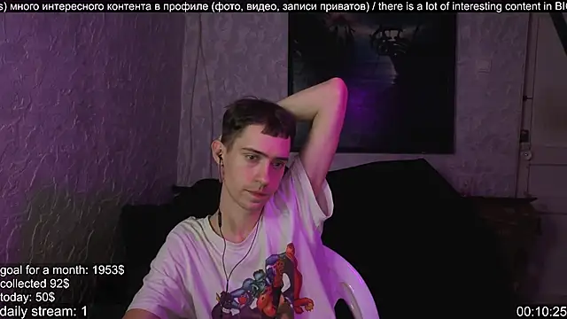 w0rkman online show from 6, 10, 2025