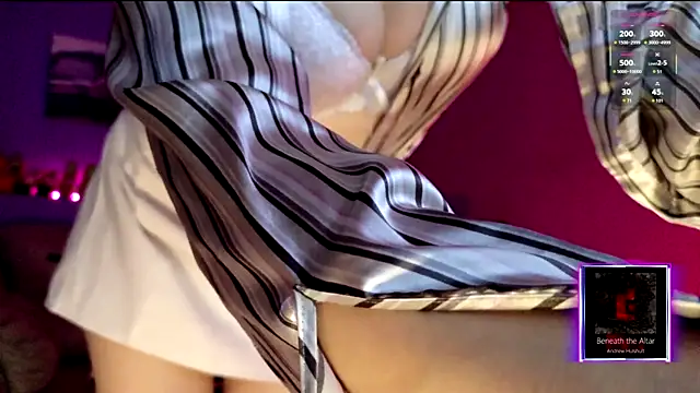 MilanaPure online show from 17, 11, 2025