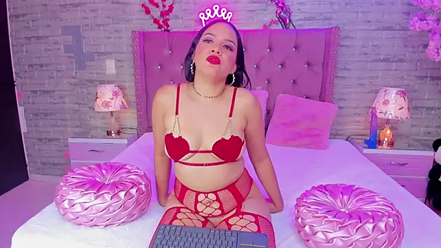 AriaJonnes  online show from 22, 3, 2025