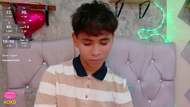 Ethan Westt online show from 16, 3, 2026