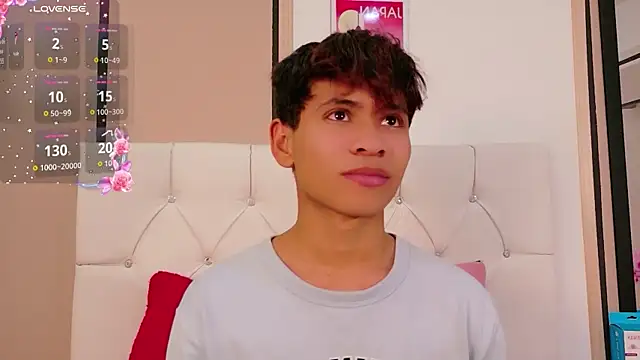 Ethan Westt online show from 30, 3, 2026