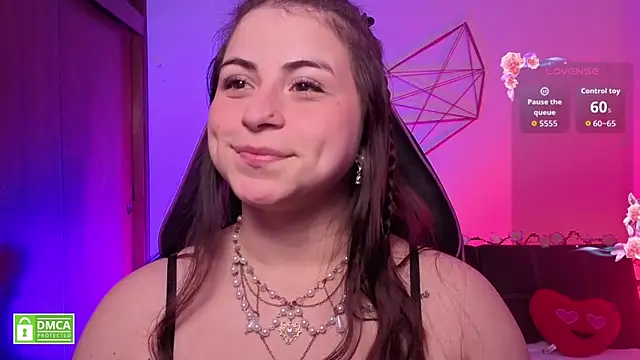 Taiga Cute online show from 25, 2, 2026