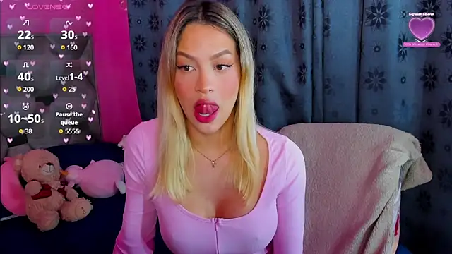 hanna tss online show from 19, 2, 2026