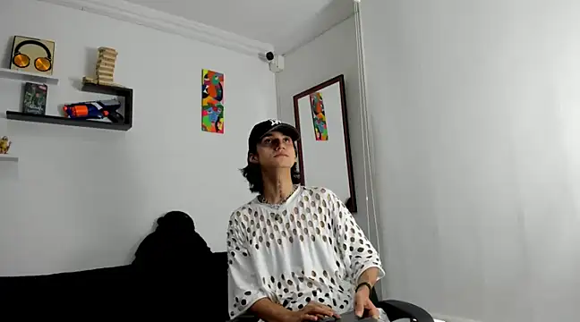 Snapshot of leoaddams22 chatting on 18, 3, 2025 leoaddams22 online show from 18, 3, 2025