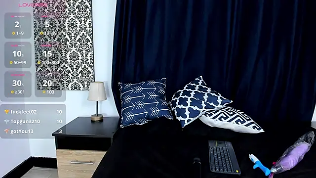 BarbDamian online show from 21, 3, 2025