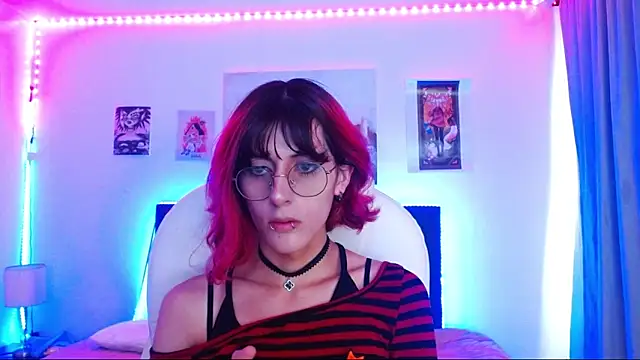 goth minerva online show from 25, 11, 2025