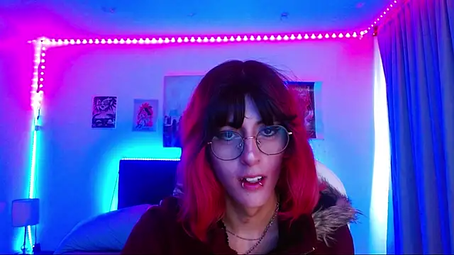 goth minerva online show from 4, 12, 2025