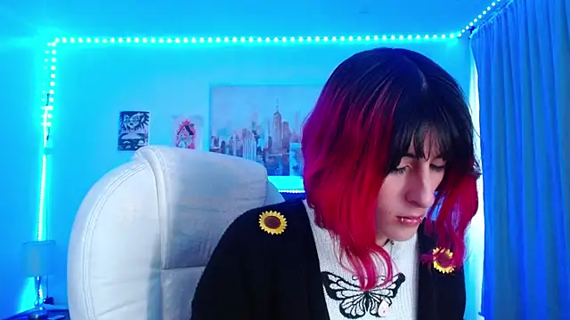 goth minerva online show from 15, 12, 2025