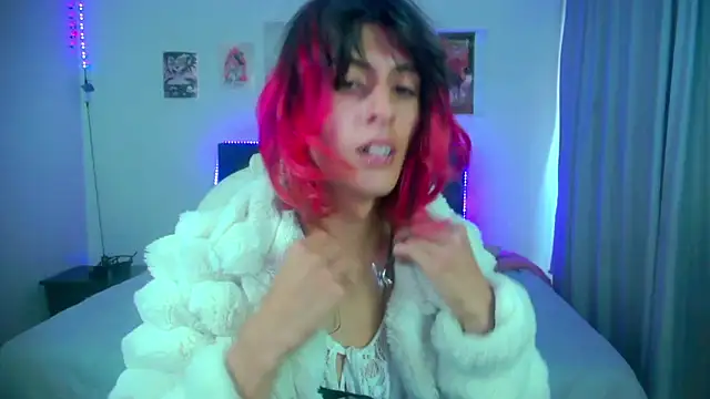 goth minerva online show from 13, 3, 2026