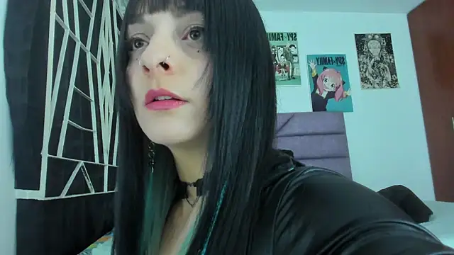 Snapshot of KARINNA__RAVEN chatting on 8, 1, 2026 KARINNA RAVEN online show from 8, 1, 2026