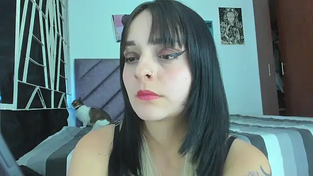 Snapshot of KARINNA__RAVEN chatting on 19, 2, 2026 KARINNA RAVEN online show from 19, 2, 2026