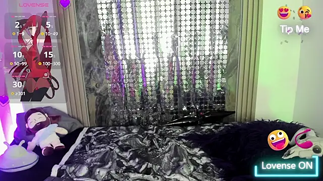 Snapshot of midory_ chatting on 11, 11, 2025 midory online show from 11, 11, 2025