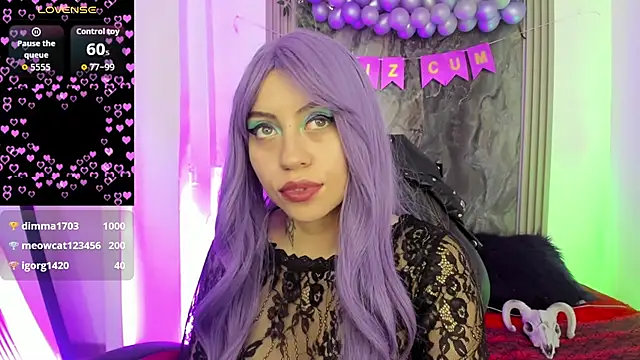 Snapshot of midory_ chatting on 3, 12, 2025 midory online show from 3, 12, 2025