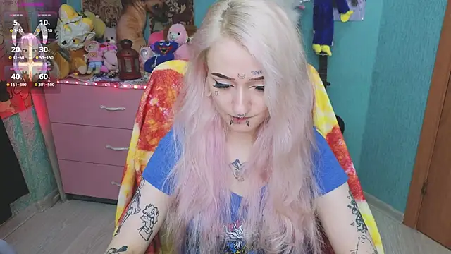 Snapshot of Manuela_unicorn chatting on 4, 11, 2025 Manuela unicorn online show from 4, 11, 2025