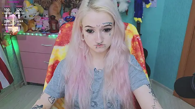 Snapshot of Manuela_unicorn chatting on 7, 11, 2025 Manuela unicorn online show from 7, 11, 2025