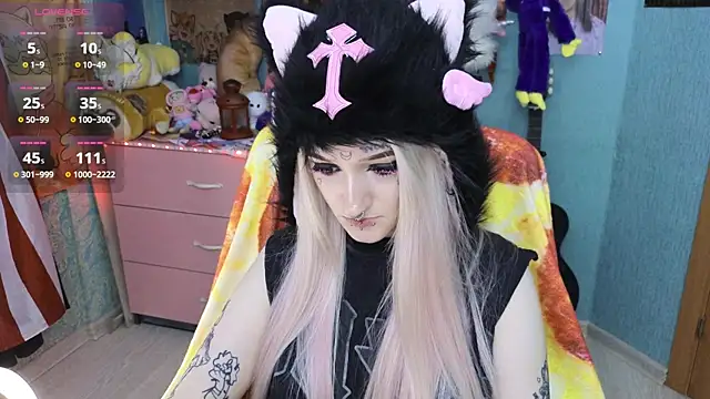 Snapshot of Manuela_unicorn chatting on 14, 11, 2025 Manuela unicorn online show from 14, 11, 2025