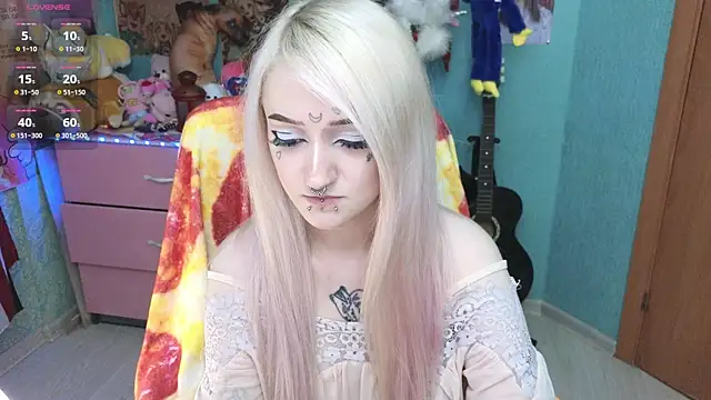 Snapshot of Manuela_unicorn chatting on 15, 11, 2025 Manuela unicorn online show from 15, 11, 2025