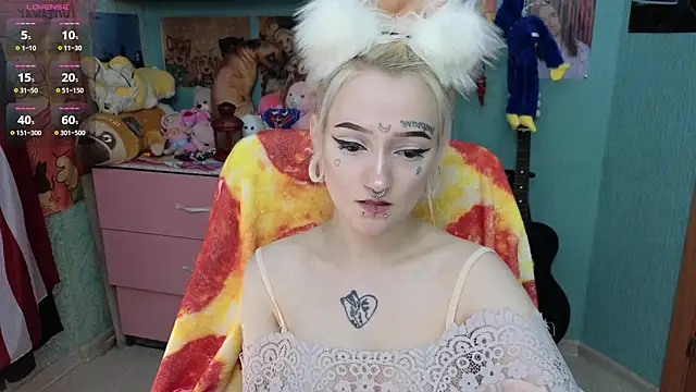 Snapshot of Manuela_unicorn chatting on 16, 11, 2025 Manuela unicorn online show from 16, 11, 2025