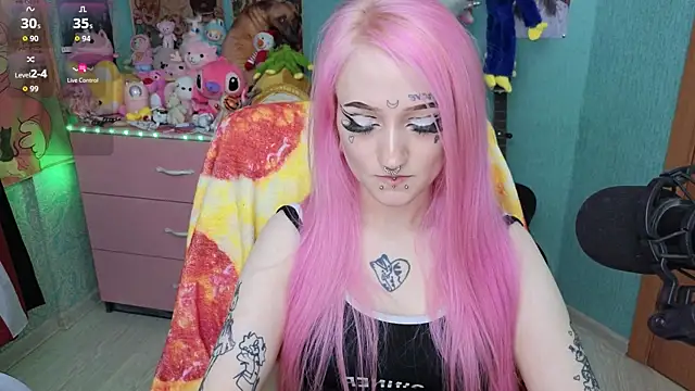 Snapshot of Manuela_unicorn chatting on 5, 12, 2025 Manuela unicorn online show from 5, 12, 2025