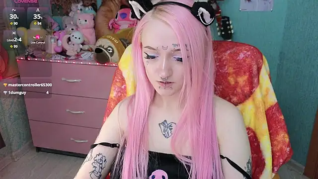 Snapshot of Manuela_unicorn chatting on 15, 12, 2025 Manuela unicorn online show from 15, 12, 2025