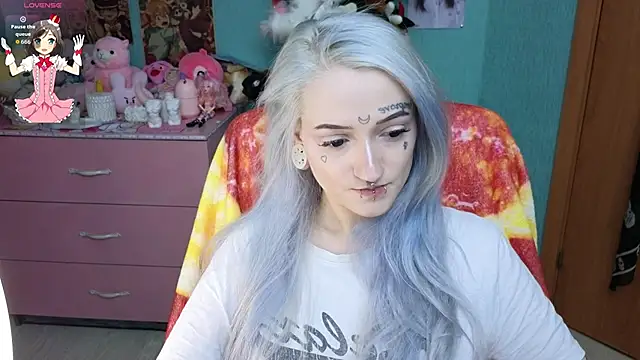 Manuela unicorn online show from 3, 4, 2026