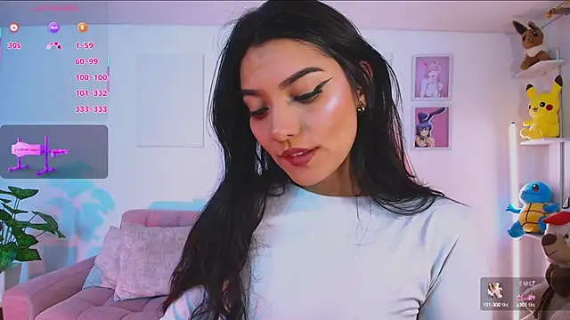 Snapshot of ariana_bae_ chatting on 24, 9, 2025 ariana bae online show from 24, 9, 2025