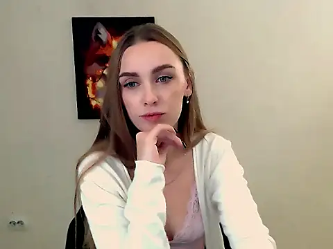 Doll Angelina online show from 22, 10, 2025