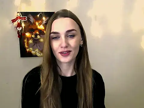 Doll Angelina online show from 20, 12, 2025