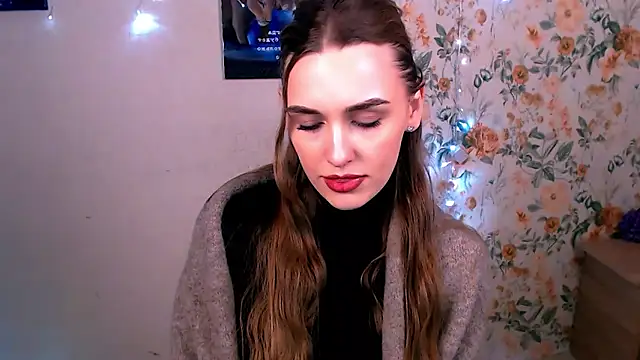 Doll Angelina online show from 19, 1, 2026