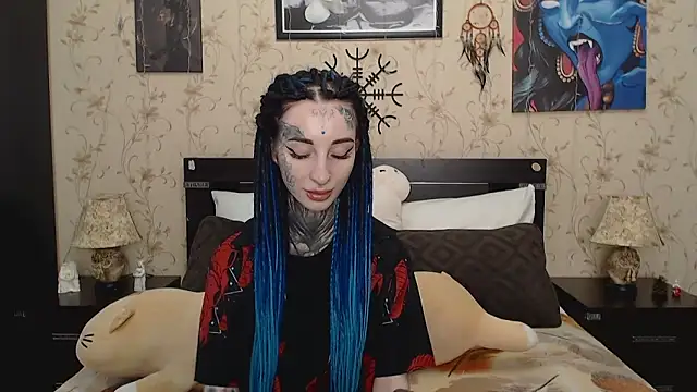 Velvetbat online show from 5, 2, 2026