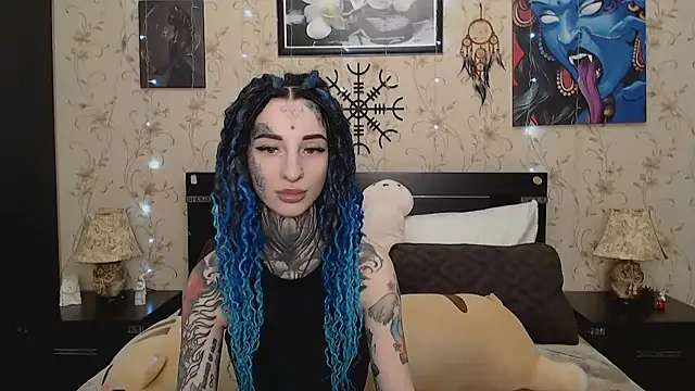 Velvetbat online show from 7, 3, 2026