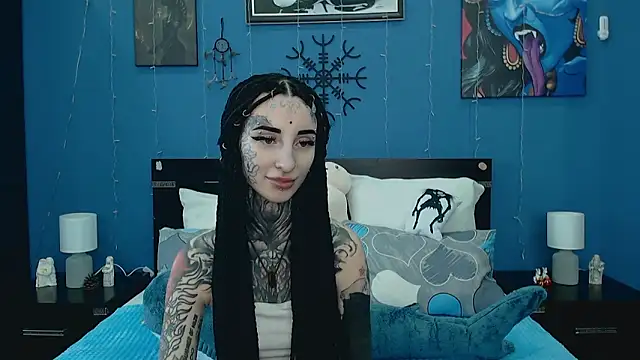 Velvetbat online show from 12, 4, 2026