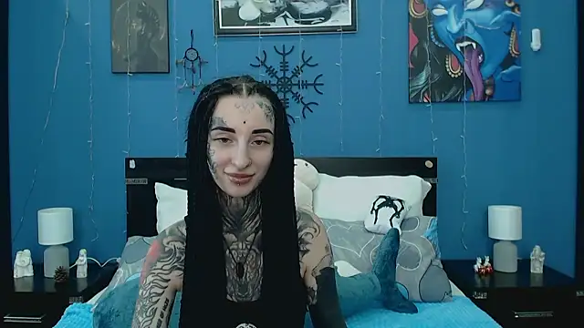 Velvetbat online show from 16, 5, 2026