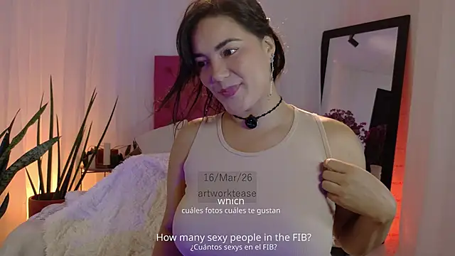 Artworktease online show from 16, 3, 2026