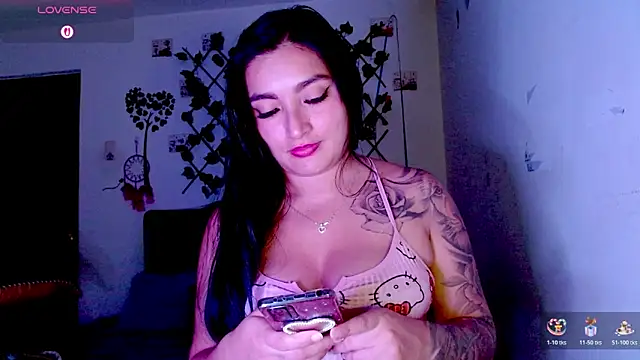 Charlott Nice01 online show from 2, 3, 2026