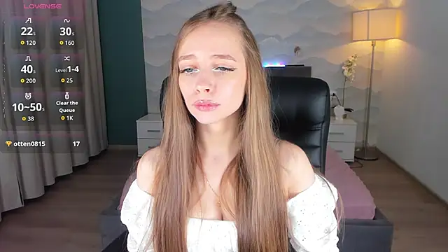 Amy Waynee online show from 15, 10, 2025