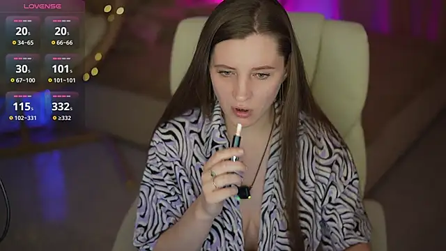 ValeryMurr online show from 16, 4, 2026