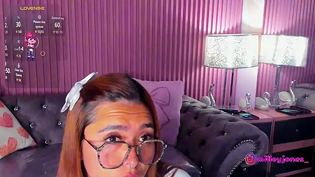 MilleyJones online show from 20, 2, 2026