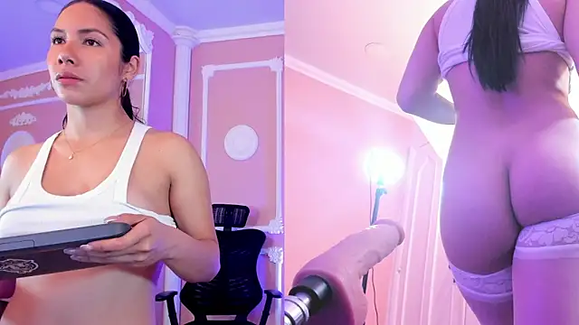 Snapshot of ArianaReynoldss chatting on 8, 10, 2025 ArianaReynoldss online show from 8, 10, 2025