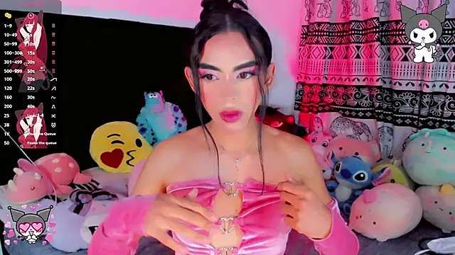 Valensx oficiall online show from 6, 1, 2026