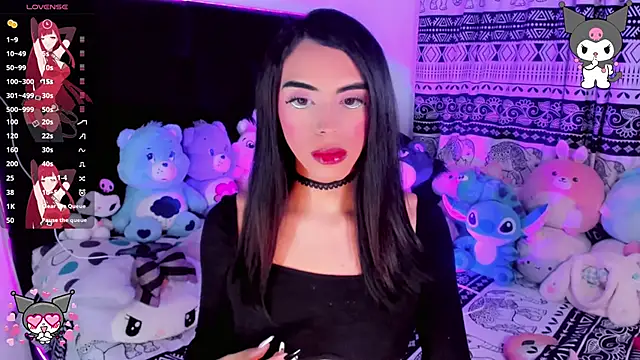 Valensx oficiall online show from 8, 3, 2026