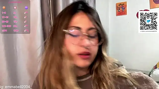 emma  bell  online show from 8, 2, 2026