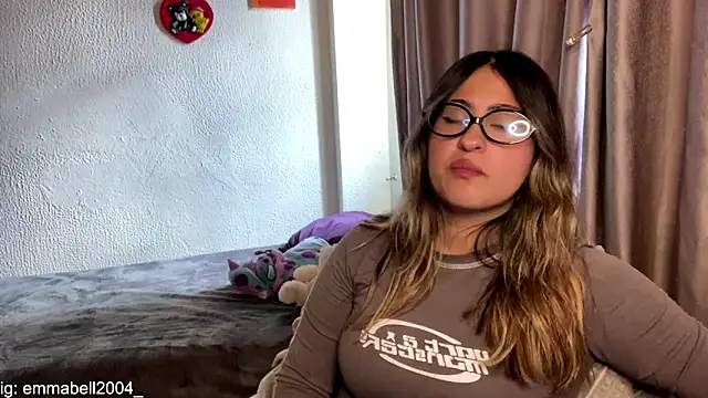 emma  bell  online show from 31, 3, 2026