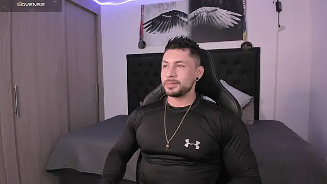 santi aesthetic online show from 24, 10, 2025