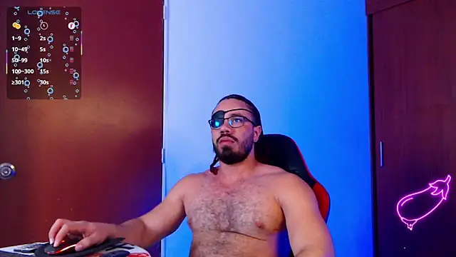 Snapshot of pirata_fitness chatting on 6, 6, 2026 pirata fitness online show from 6, 6, 2026