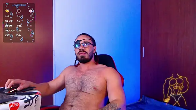 Snapshot of pirata_fitness chatting on 9, 6, 2026 pirata fitness online show from 9, 6, 2026