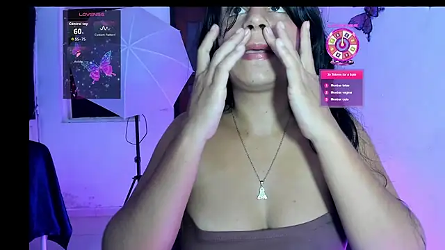 Snapshot of MeliSweet chatting on 4, 7, 2026 MeliSweet online show from 4, 7, 2026