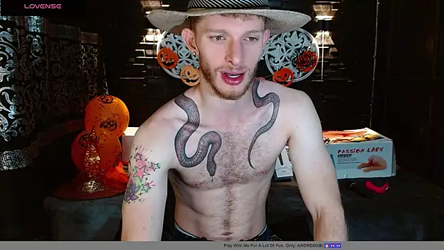 andrewxbi online show from 22, 10, 2025