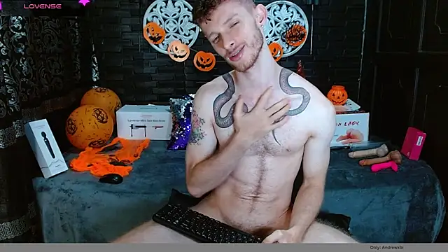 andrewxbi online show from 31, 10, 2025